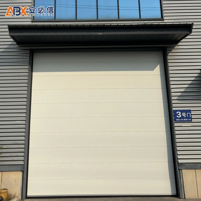 锡林郭勒盟消防滑升门